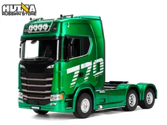 Радиоуправляемый грузовик Huina 1:18 2/4G 19ch - HN1501