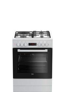 Плита комбинированная Beko FSE 63320 DW