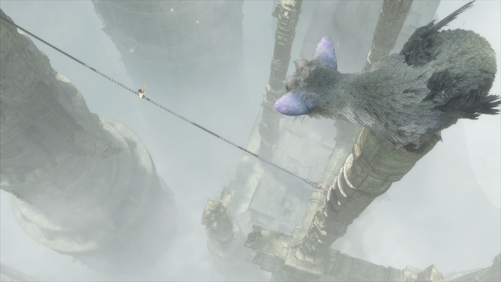 The Last Guardian