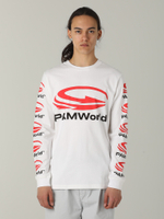 Лонгслив Pwpwpwpw