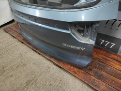 Крышка багажника Chery Tiggo 7 Pro 20-24 Б/У Оригинал 552000038AADYJ