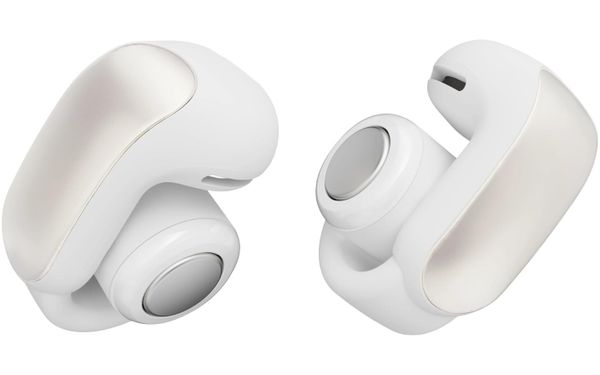 Беспроводные наушники Bose Ultra Open Earbuds, Бриллиантовый | Diamond