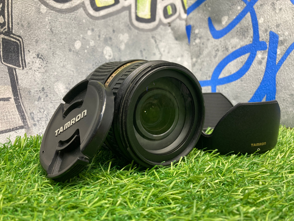 Tamron AF 18-270mm 3.5-6.3 Di II VC PZD Nikon F