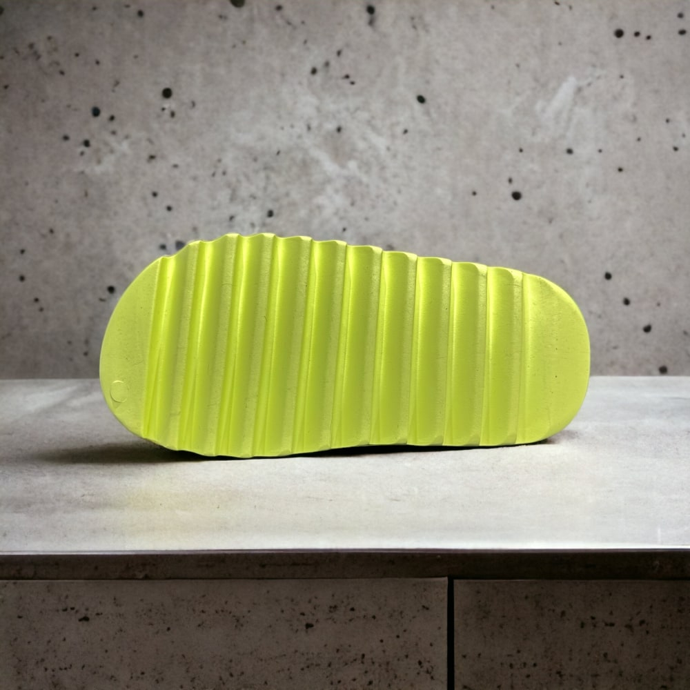 Adidas Yeezy Slide • Green Glow