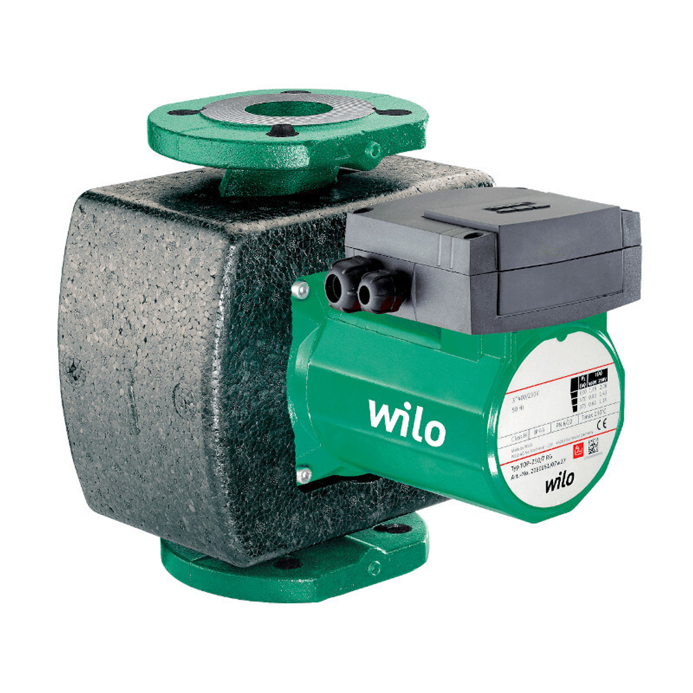 Насос циркуляционный Wilo TOP-Z 40/7 DM GG (3х380В; 0,18кВт)