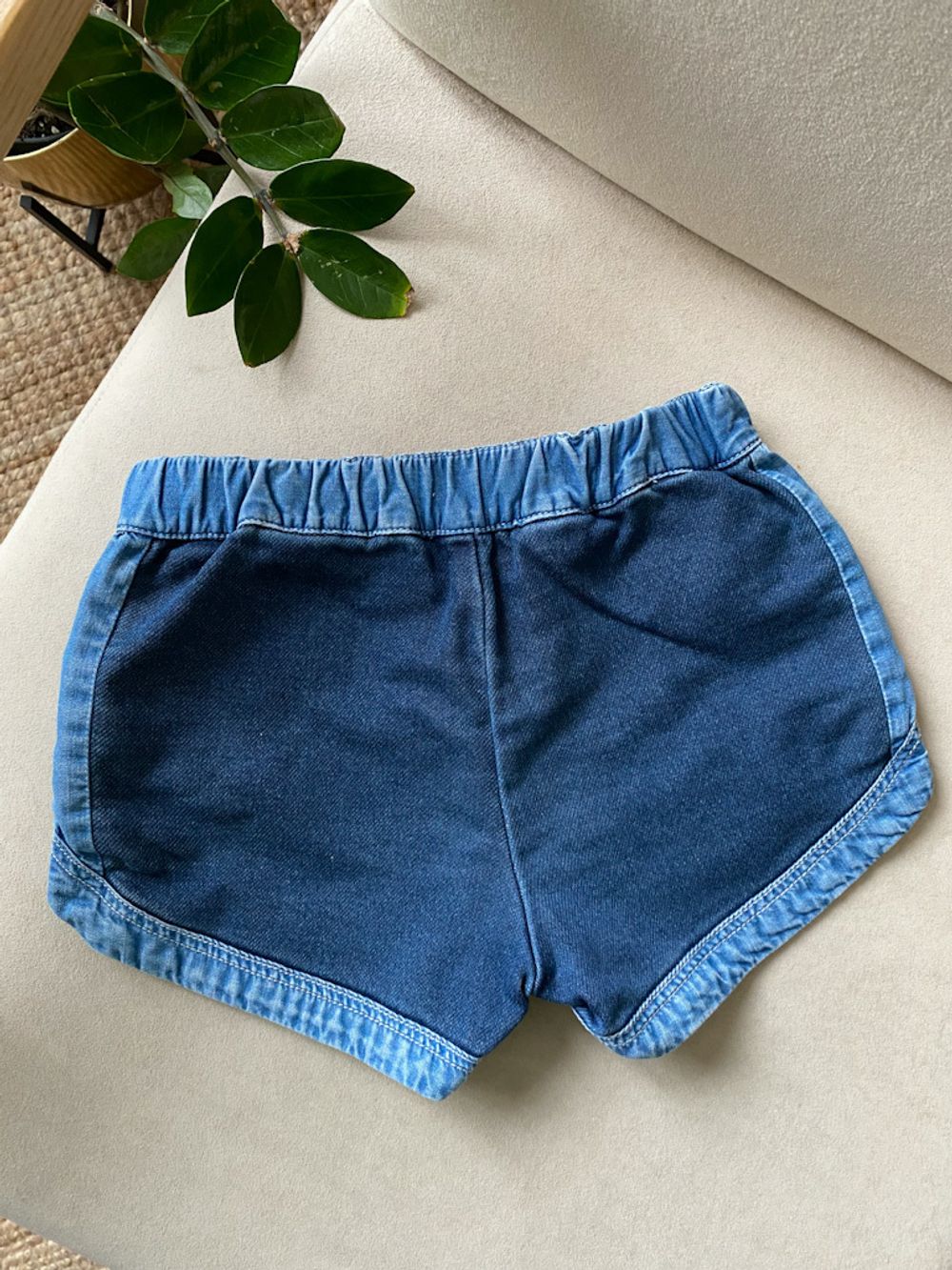 Джинсовые шорты  Chloe, 110
