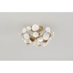 Люстра Rivoli Albertina 4124-308 8 х Е14 40 Вт дизайн | Дизайн