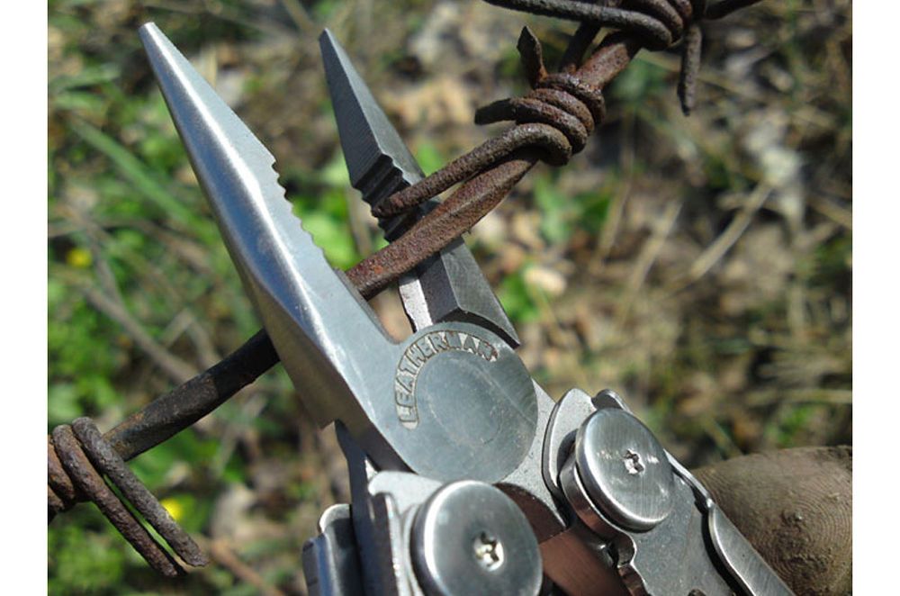 Мультитул Leatherman Wave 830078