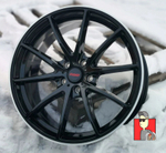 Комплект дисков Rays G25 17x7.5 et40 5x108