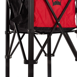 Basket for Теннисные мячи Black Crown Two-Tone