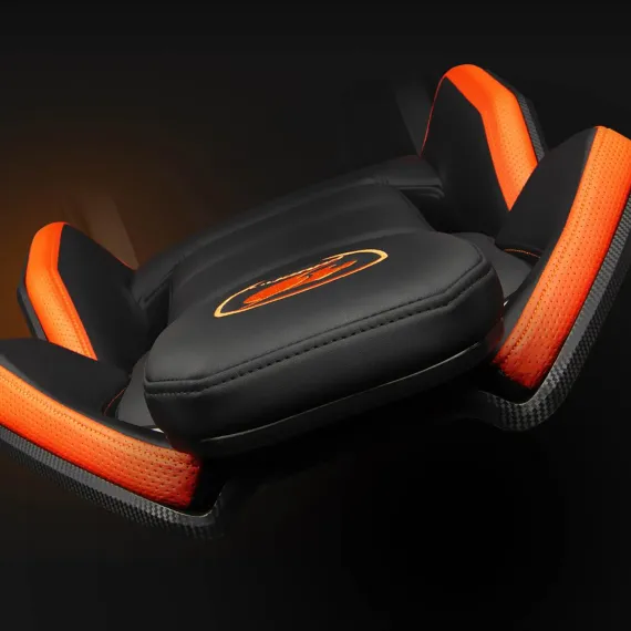 Cougar Hotrod Black