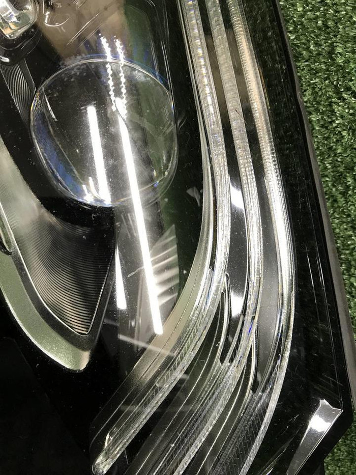 Фара правая Mercedes S W222 (17-20) Multibeam LED