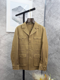 Льняной костюм Loro Piana