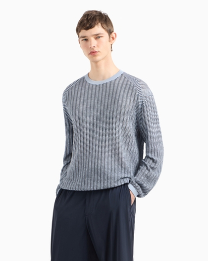 Джемпер EMPORIO ARMANI