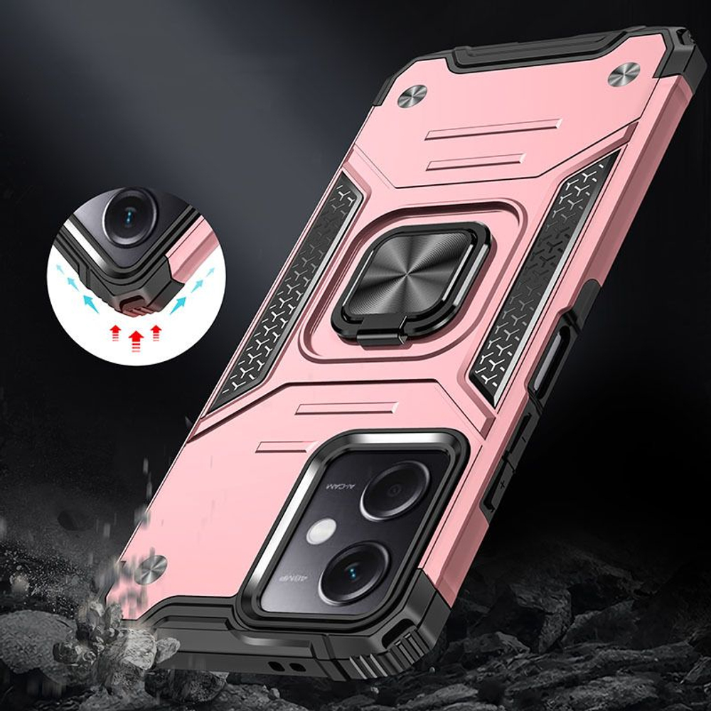 Противоударный чехол Legion Case для Poco X5 5G