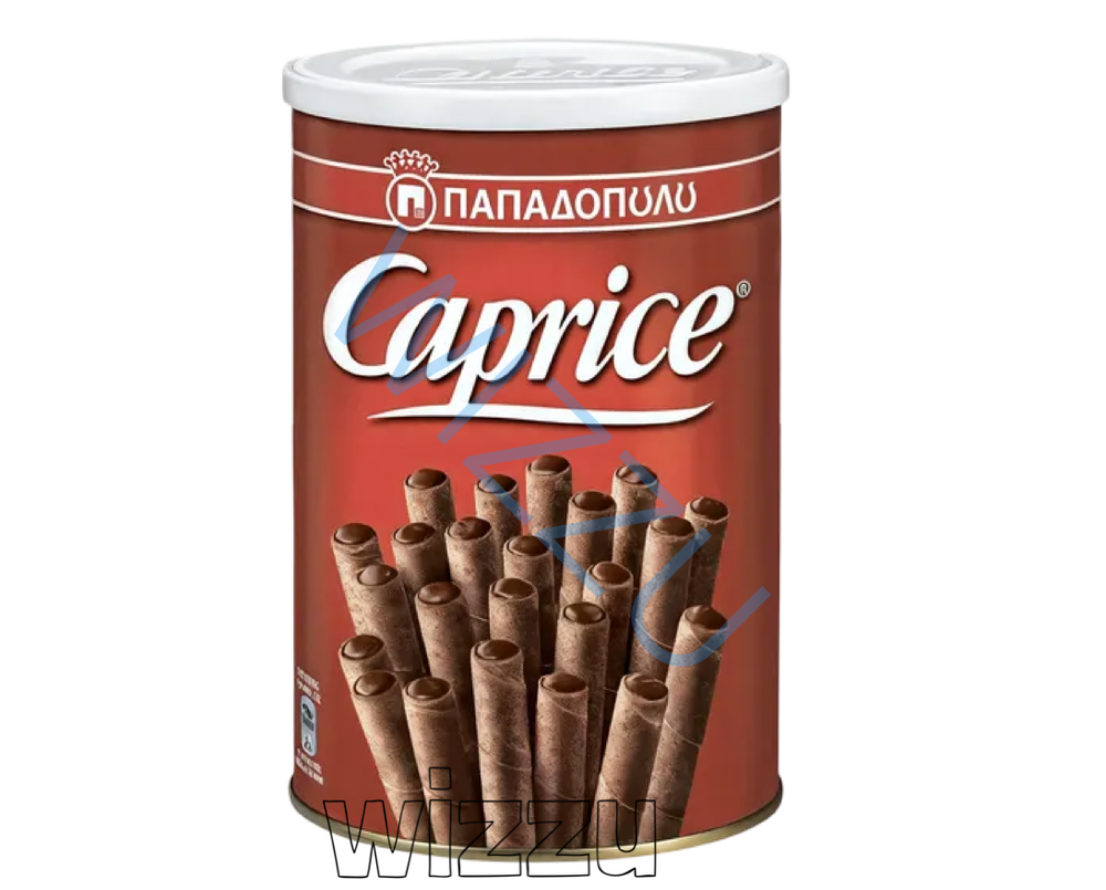 Вафли Венские Каприз Фундук и Шоколадный крем, 400 г