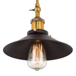 Настенный светильник Citilux Эдисон CL450301