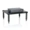 NorStone Como 3 Leather Black