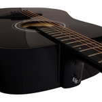 Акустическая гитара ROCKDALE Aurora D5 BK Gloss