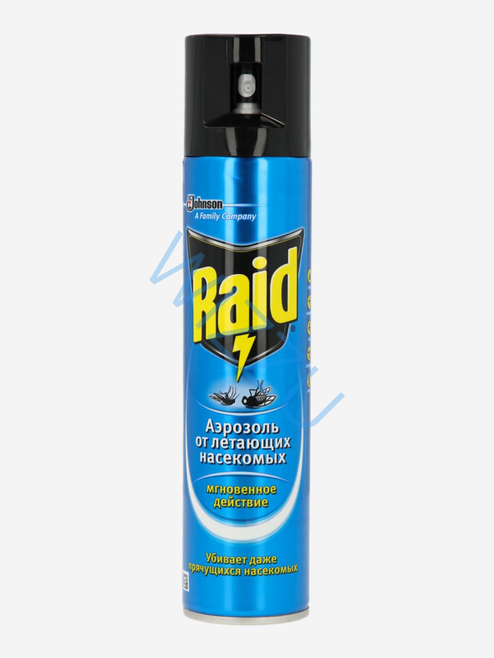 Аэрозоль от Летающих насекомых Raid 300мл
