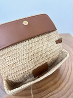 ICARE IN RAFFIA