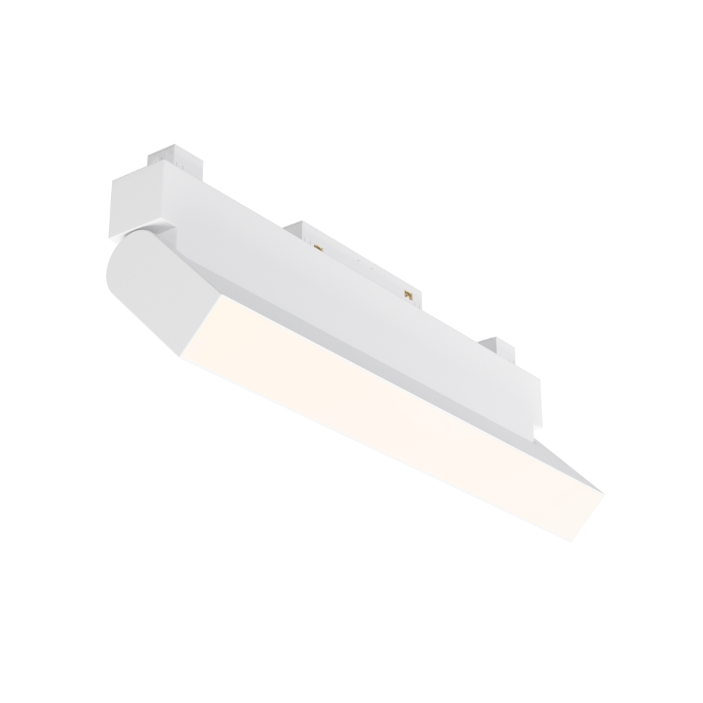 Магнитный трековый светильник Maytoni BASIS TR013-2-20W4K-W