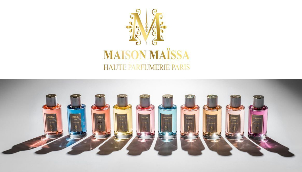 MAISON MAISSA Парфюмерная вода Cataliya 50 мл