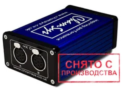 Chamsys MagicQ USB Two Universe DMX512 Interface DMX интерфейс