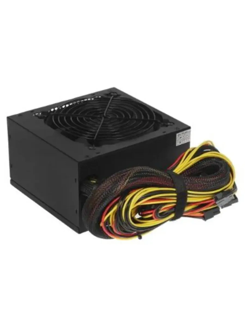 Блок питания HPA-650 650W HPA-650 BLACK