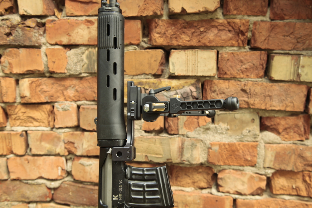 сошки Егерь 1.0 вивер
