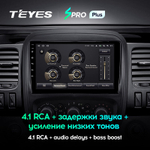 Teyes SPRO Plus 9"для Renault Trafic 3 2014-2021