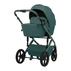 Коляска 2 в 1 SBL Dolce Emerald