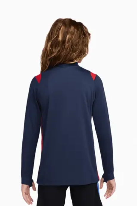 Кофта Nike PSG 26/27 Academy Pro Junior - темно-синий