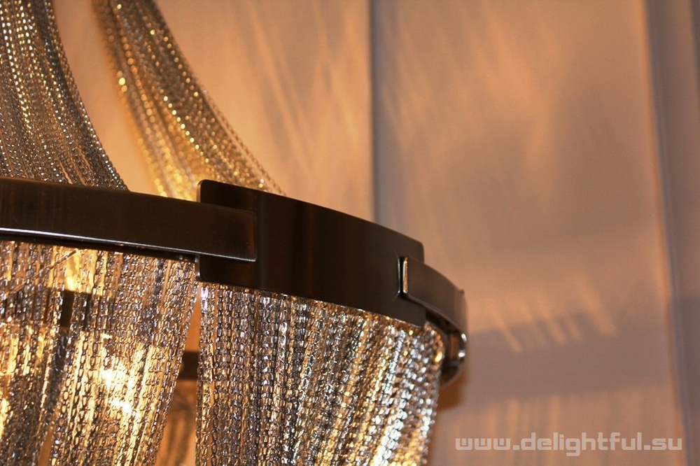 Люстра Terzani Soscik Light  ( 70 cm)