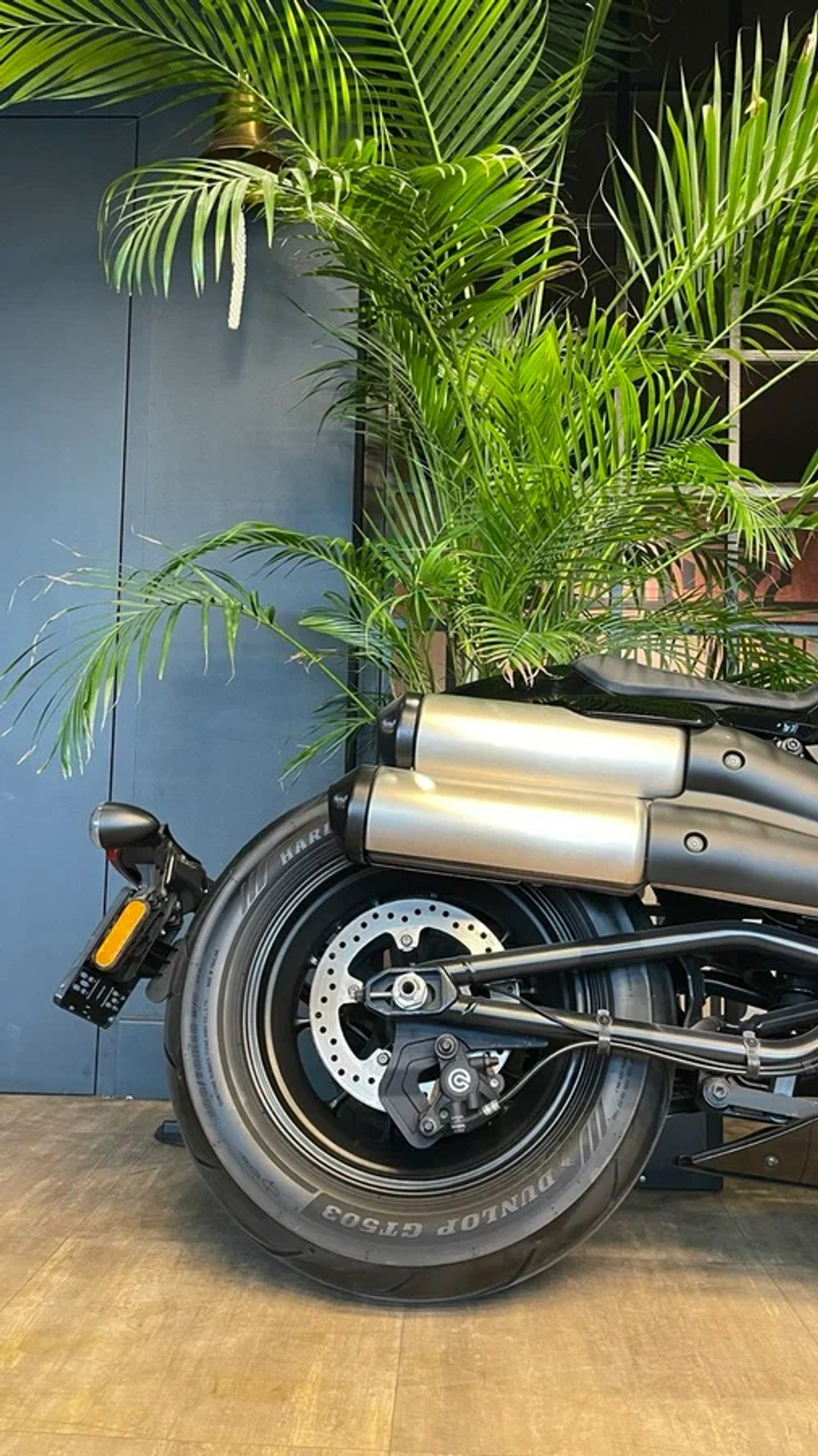 Harley-Davidson Sportster S, 2022