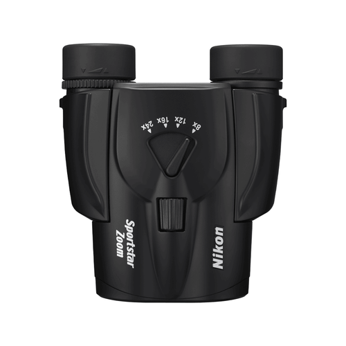 Бинокль Nikon Sportstar Zoom 8-24х25 BLACK (BAA870WA)