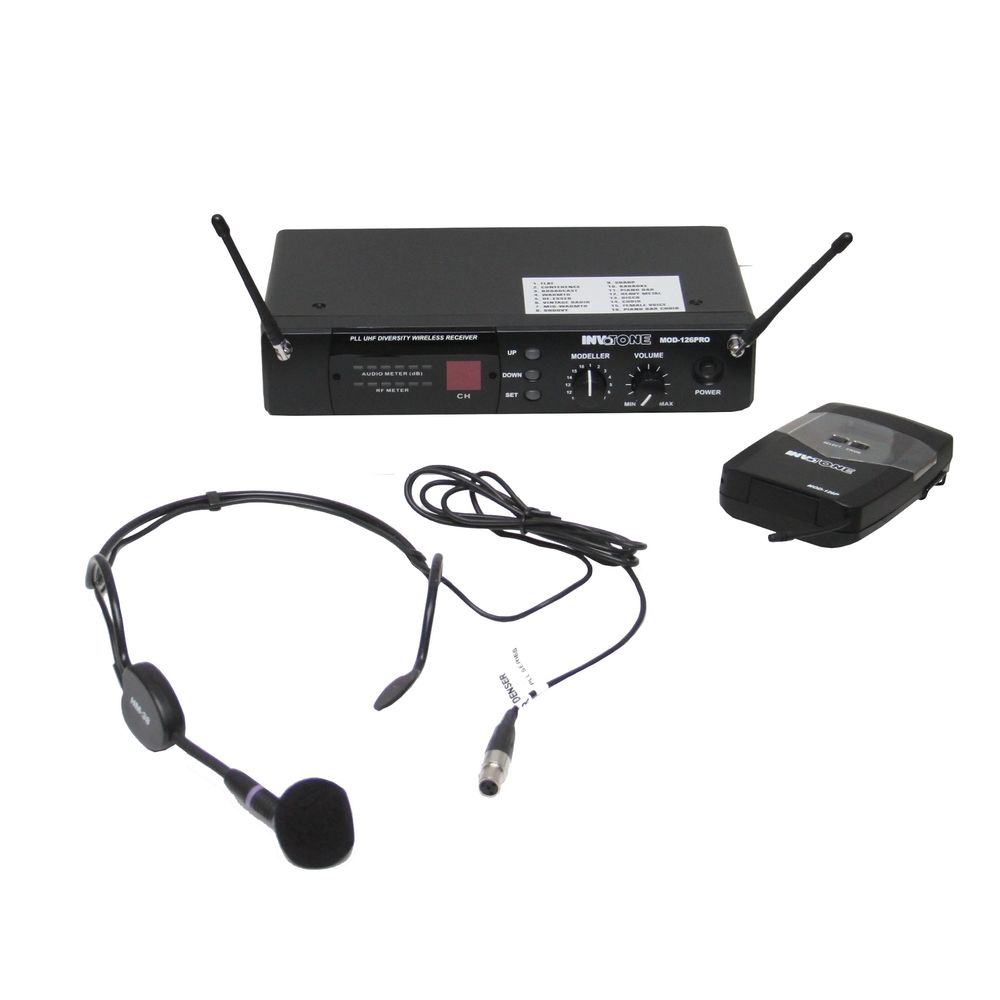 Invotone MOD126HS