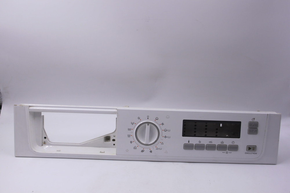 Панель стиральной машины Electrolux EWG 12740W