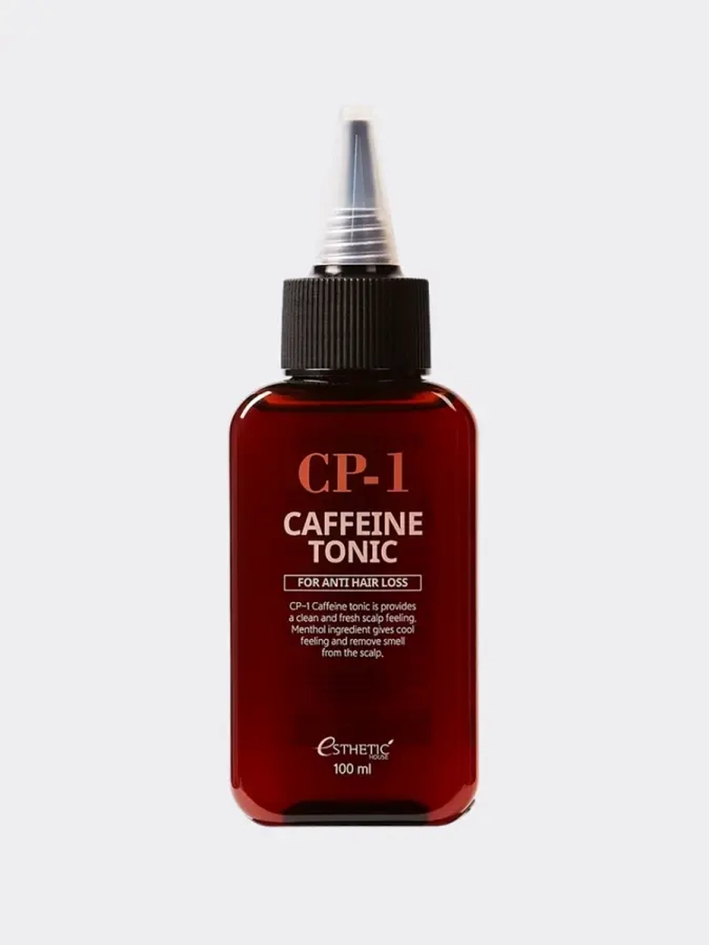 [ESTHETIC HOUSE] Тоник для кожи головы КОФЕИНОВЫЙ CP-1 CAFFEINE TONIC, 100 мл