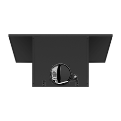 Кухонная вытяжка Maunfeld Comfort 60 Side black