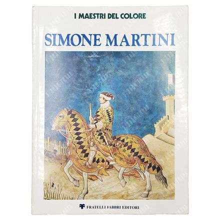 Болонья Ф. Симоне Мартини / Bologna F. Simone Martini. С. Милан: Fratelli Fabbri Editori, 1979.