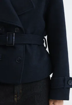 Куртка женская MUSTANG Style Sandy Jacket