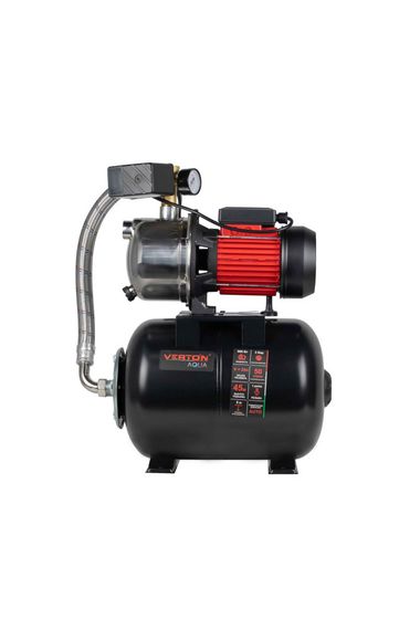 Станция насосная Verton AQUA PS600S/20 h40 Q2.7 Hs8 36681