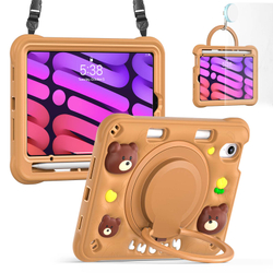 Противоударный бампер Baby Bubbles Сase Ring для iPad mini (7th Gen)