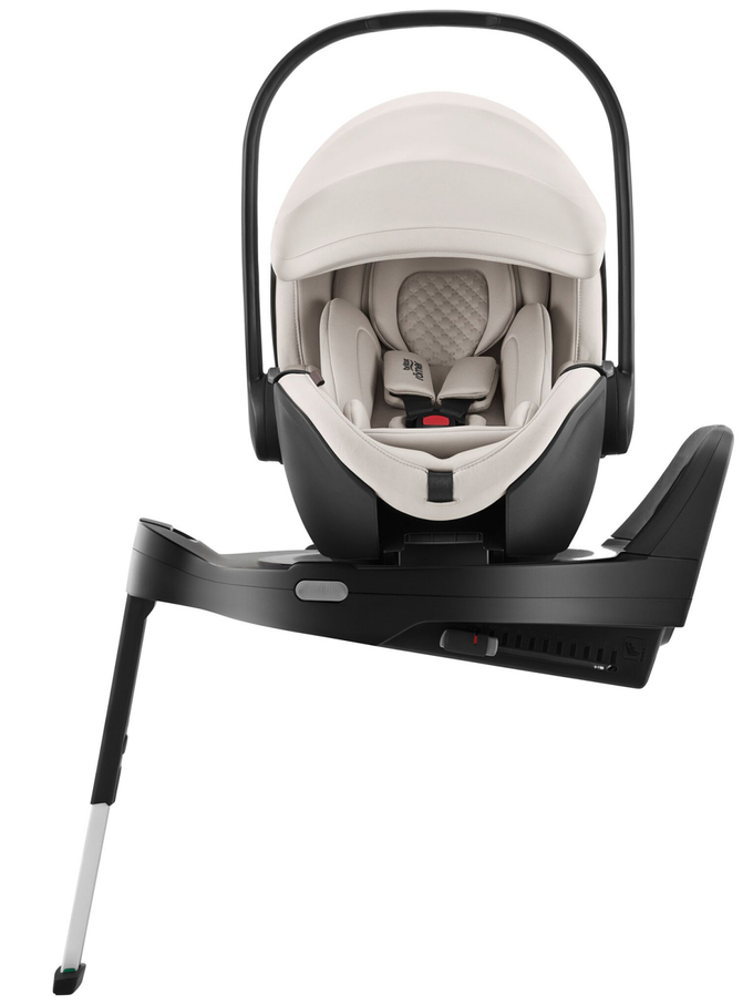 Автокресло 0+ Britax Roemer BABY-SAFE PRO LUX + VARIO BASE 5Z Soft Taupe 2000039741