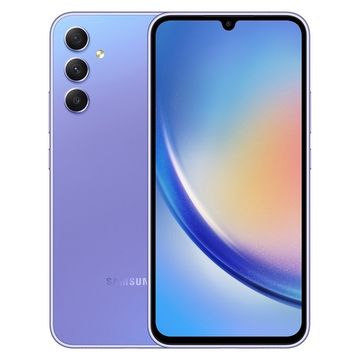 Смартфон Samsung Galaxy A34 8/128 Гб Лаванда