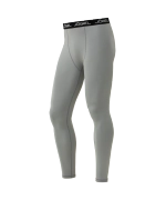 Тайтсы компрессионные CAMP PerFormDRY Baselayer Tights, серый