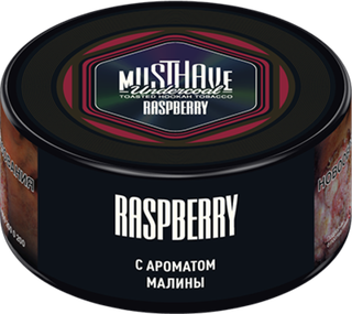 Табак MustHave - Raspberry 25 г