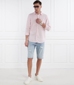 Джинсовые шорты RONNIE Tommy Jeans - голубой(DM0DM18796)