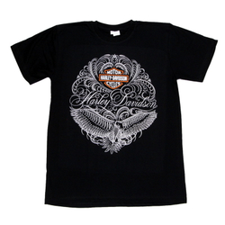 Футболка Harley Davidson (469)
